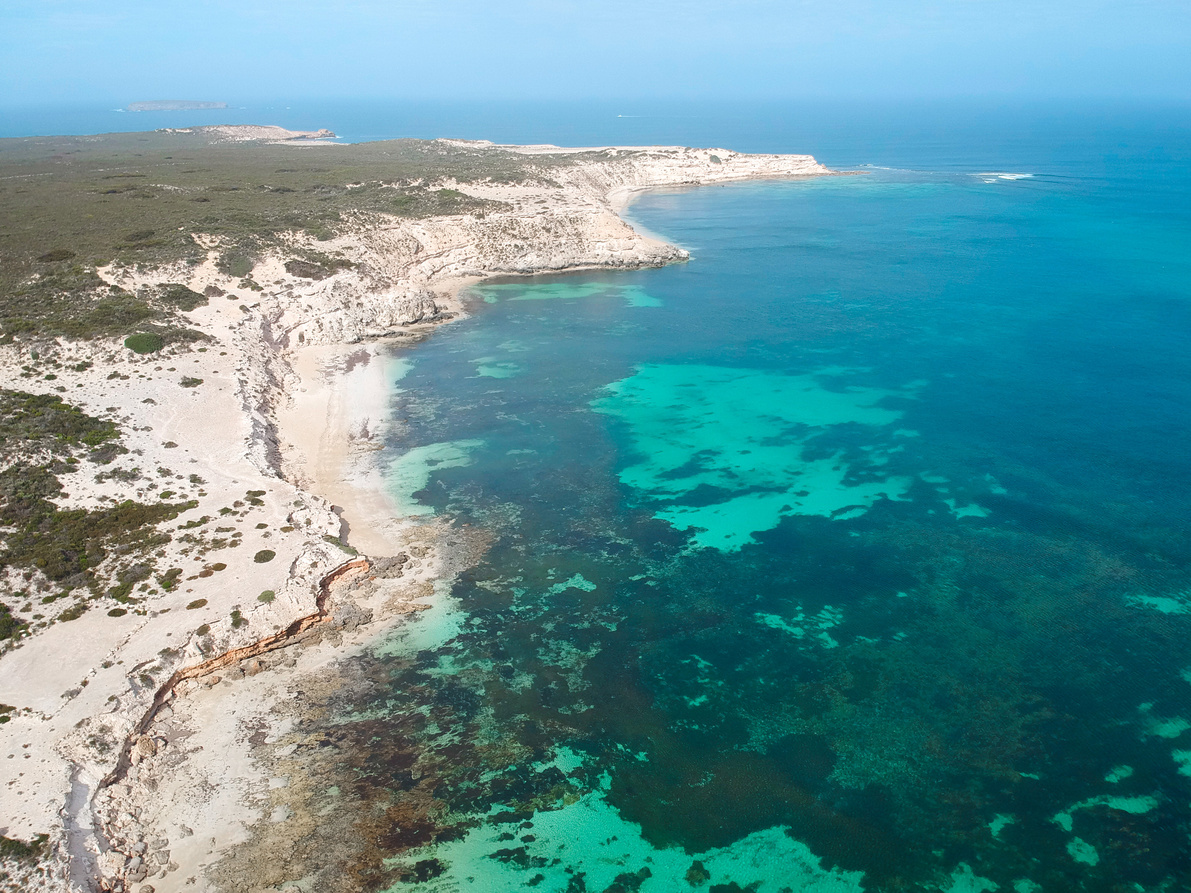 Coffin bay national park